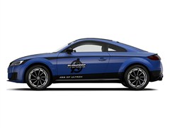 2015款 TT Coupe 45 TFSI quattro 复仇者联盟决胜版