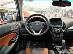 2015款 1.5T 双冠旗舰Plus版