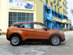 2015款 1.5L 手动酷悦型