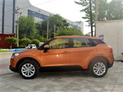 2015款 1.5L 手动酷悦型