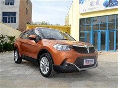 2015款 1.5L 手动酷悦型