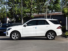 2015款 ML 320 4MATIC