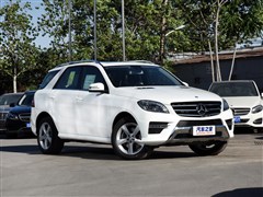 2015款 ML 320 4MATIC