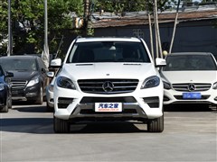 2015款 ML 320 4MATIC