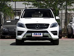 2015款 ML 400 4MATIC动感型