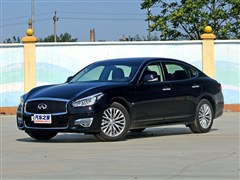 2015款 Q70L 3.5L 豪华版 HYBRID