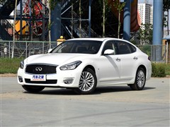 2015款 Q70L 3.5L 奢华版 HYBRID