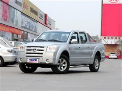 2011款 2.5T柴油四驱DK4A