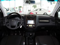 2012款 2.0L 手动两驱版GLS