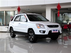 2012款 2.0L 手动两驱版GLS