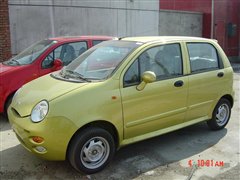 2004款 0.8L AMT舒适型