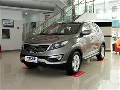 2012款 2.0L 自动四驱版GLS