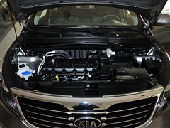 2012款 2.0L 自动四驱版GLS