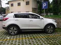 2012款 2.0L 自动两驱版NAVI