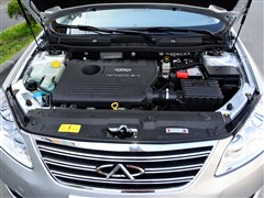 2012款 2.0L CVT智雅版