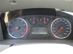 2012款 2.0L CVT智雅版