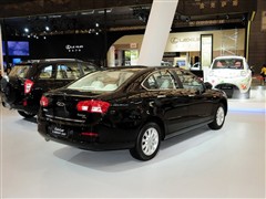 2012款 2.0L CVT尊雅版