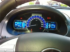 2013款 劲悦版 2.0L 手动豪华型