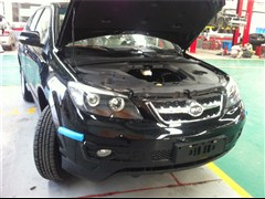 2013款 劲悦版 2.0L 手动豪华型