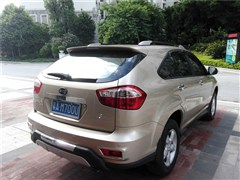 2013款 劲悦版 2.0L 手动豪华型