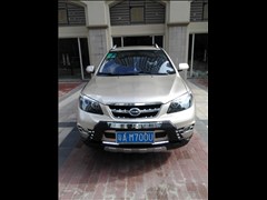 2013款 劲悦版 2.0L 手动豪华型