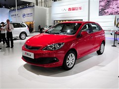 2013款 两厢 1.5L AMT锐意版