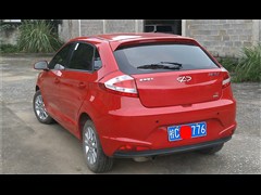 2013款 两厢 1.5L AMT锐意版