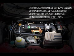 2013款 1.0L 手动快乐版