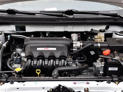 2013款 1.5L 自动标准型
