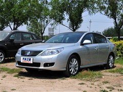 2013款 2.0L CVT时尚版