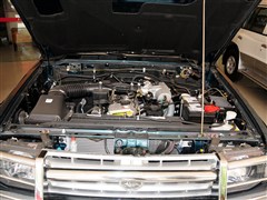 2013款 2.2L 手动四驱标准型