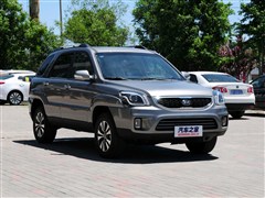 2013款 2.0L 自动两驱版DLX