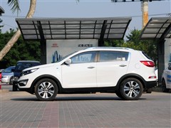 2014款 2.0L 自动两驱版GLS