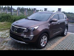 2014款 2.0L 自动两驱版GLS