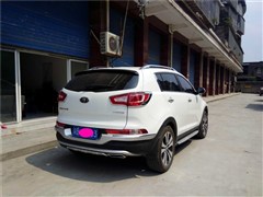 2014款 2.0L 自动两驱版GLS