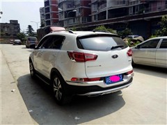 2014款 2.0L 自动两驱版GLS