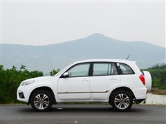 2014款 1.6L CVT尊尚版