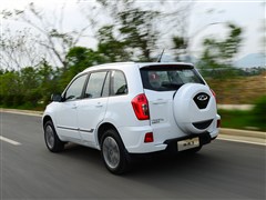 2014款 1.6L CVT尊尚版