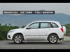 2014款 1.6L CVT尊尚版