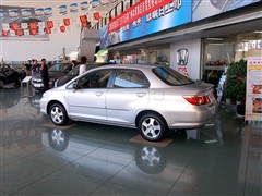 2006款 1.5L 自动标准型