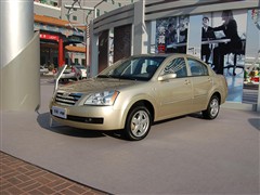 2006款 1.6L 舒适型