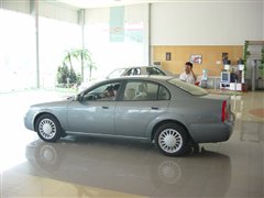 2004款 2.4L 自动豪华型