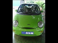 2006款 0.8L 手动标准型(无助力)