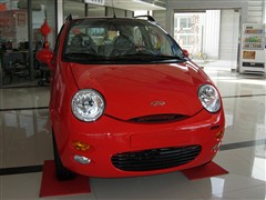 2006款 0.8L 自动舒适型