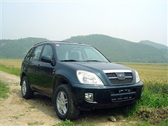 2006款 1.6L 两驱舒适型