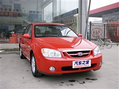 2006款 1.6L MT GLS