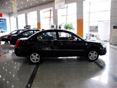 2007款 1.6L 手动金标版