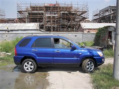 2007款 2.7L 自动四驱版GLS