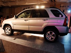 2007款 2.7L 自动四驱版GLS