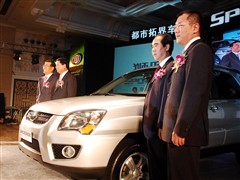 2007款 2.7L 自动四驱版GLS